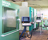 CNC-Fr&auml;smaschinen